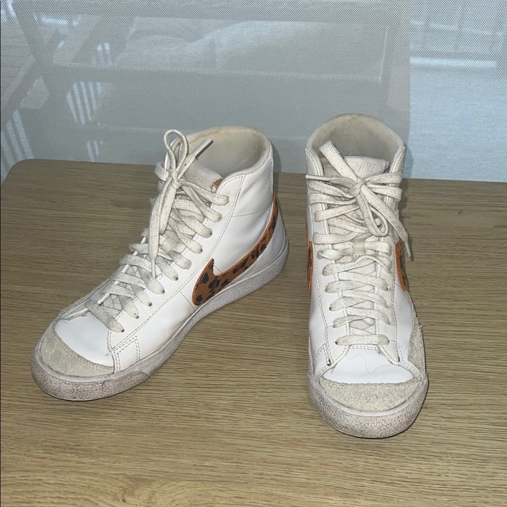 Nike Blazer Mid Leopard